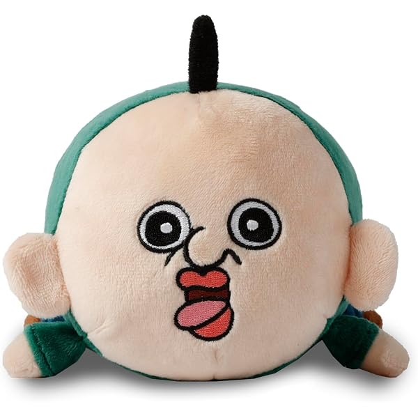 Amazon.co.jp: [Many a Little] パンパンくんの日常 ぬいぐるみ カード